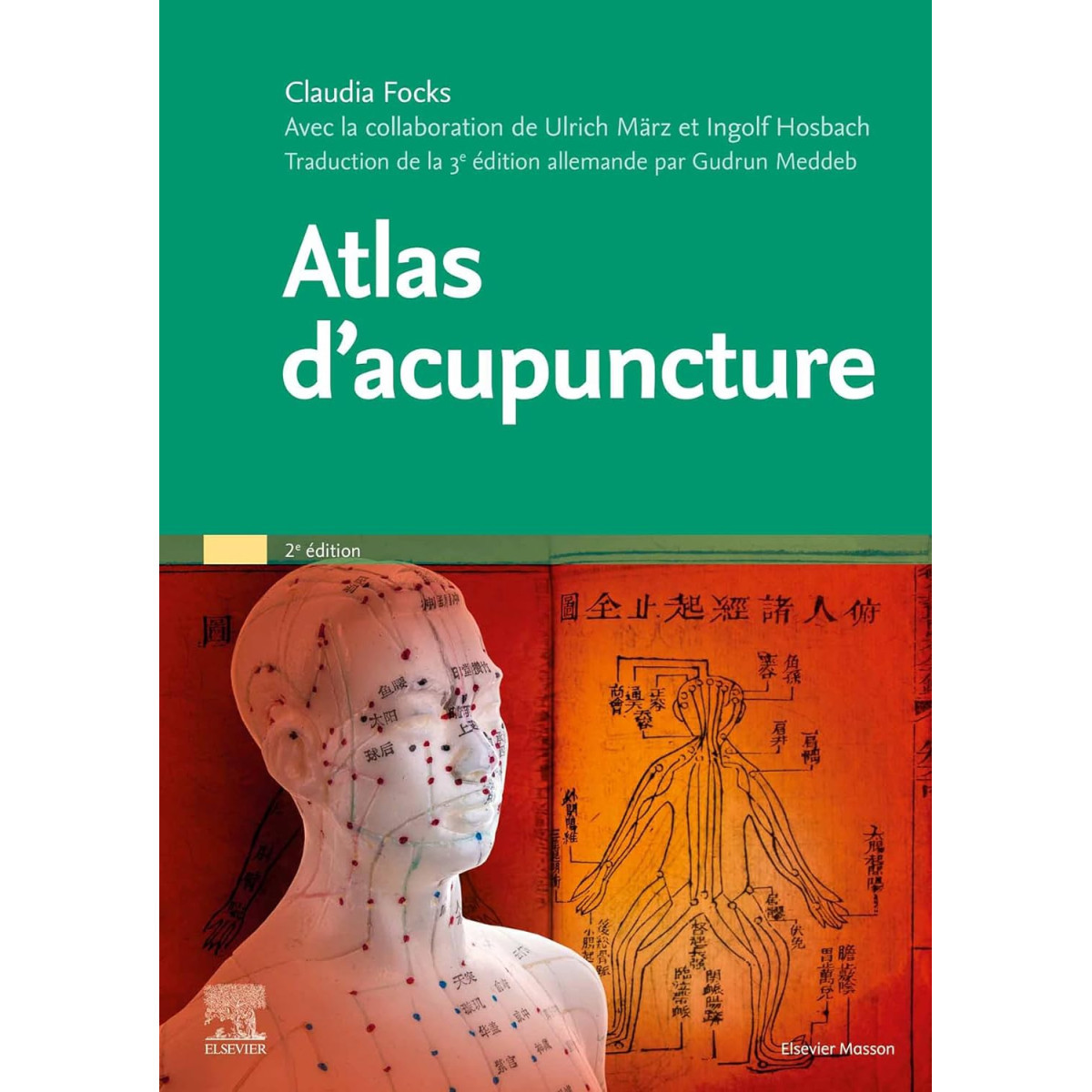 Atlas d'acupuncture