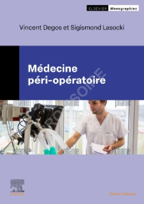 Médecine péri-opératoire