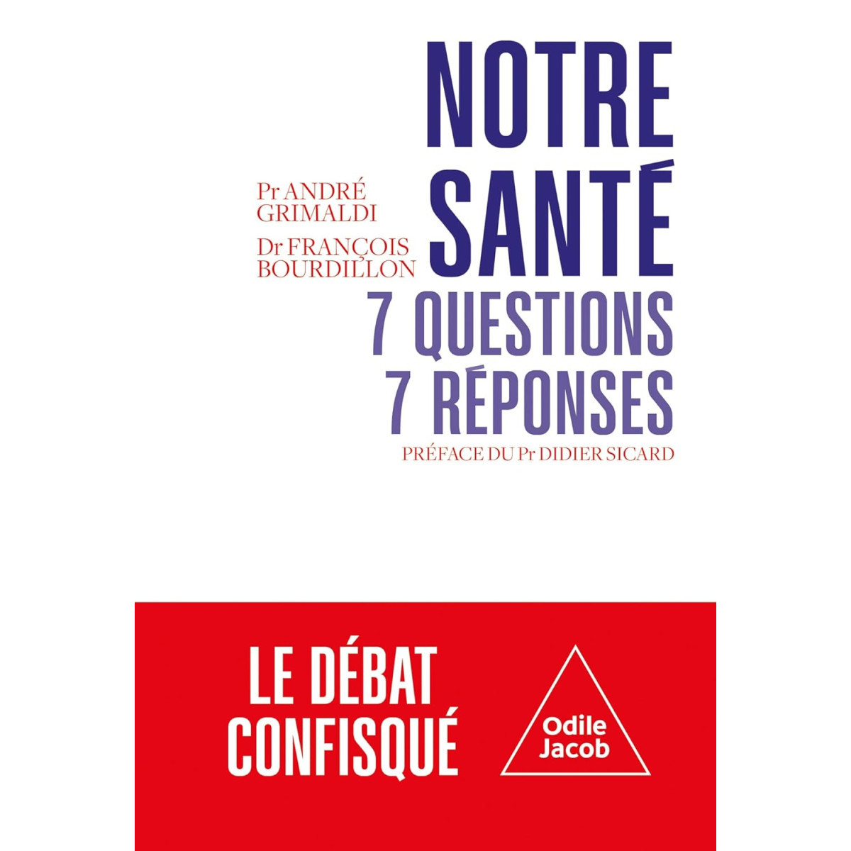 Notre santé : 7 questions, 7 réponses