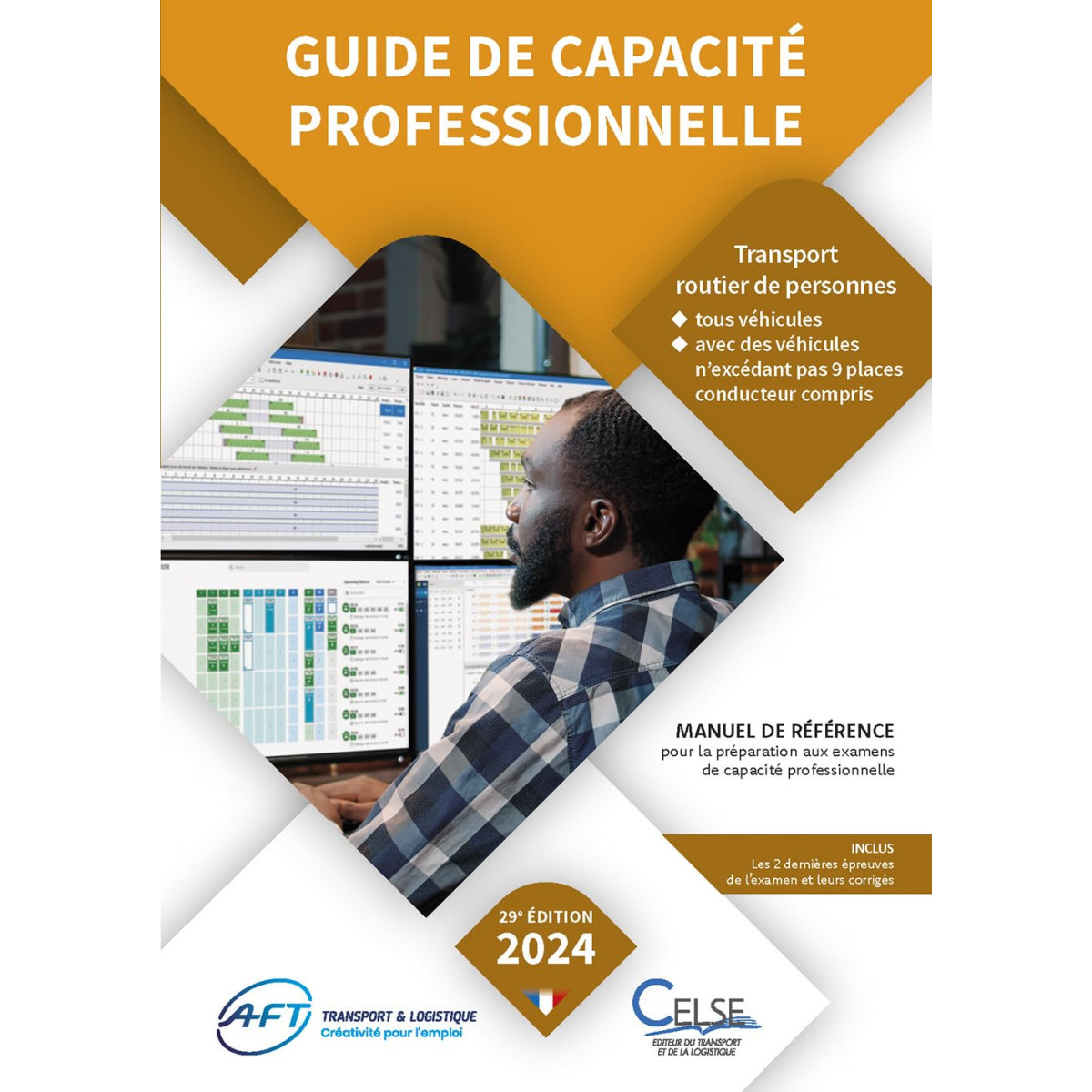 Guide de capacité professionnelle - Transport routier de personnes: Transport routier de personnes 2024