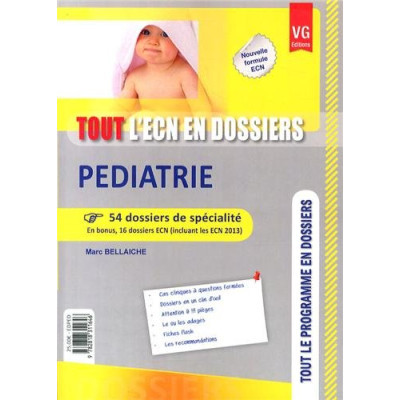 Pédiatrie: 54 dossiers de...