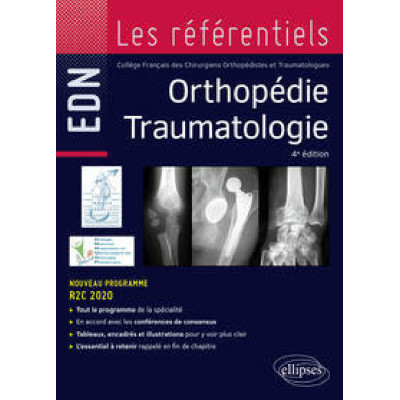 Orthopédie Traumatologie