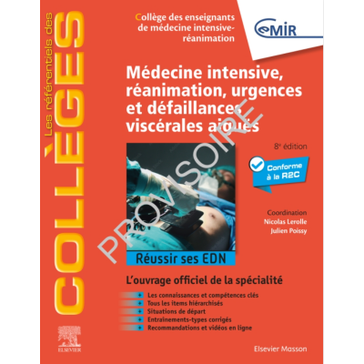 Médecine Intensive,...