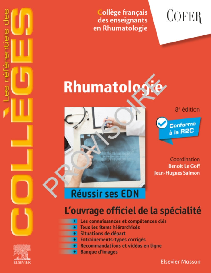 Rhumatologie