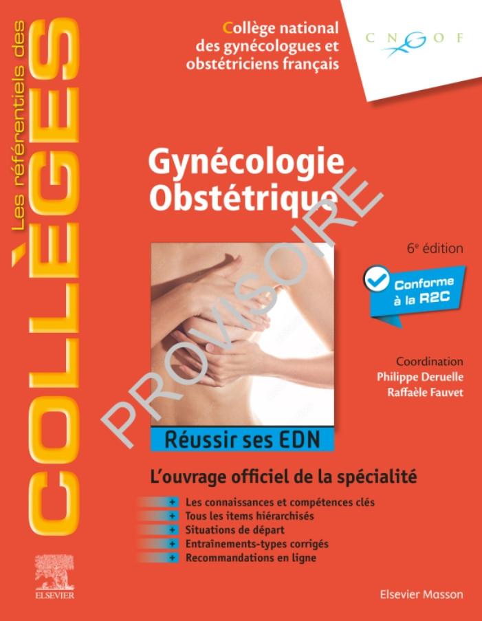 Gynécologie Obstétrique