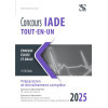 Concours iade 2025 - tout-en-un