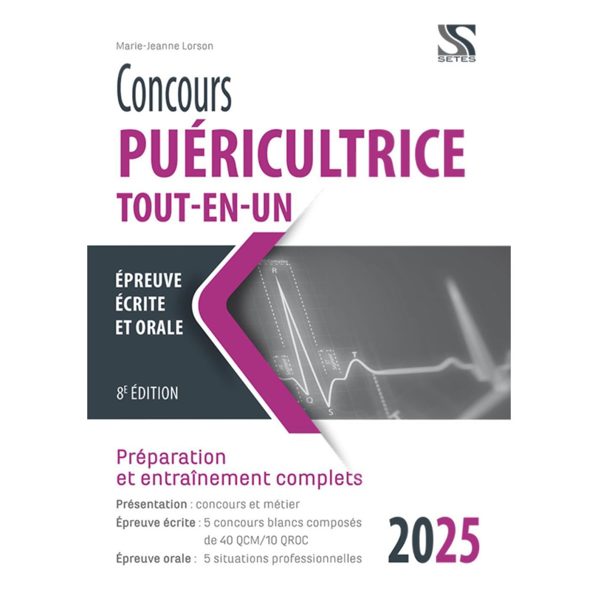 Concours puericultrice 2025 - tout-en-un