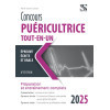 Concours puericultrice 2025 - tout-en-un