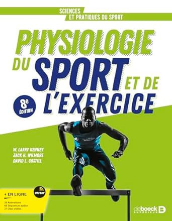 Physiologie du sport et de l'exercice