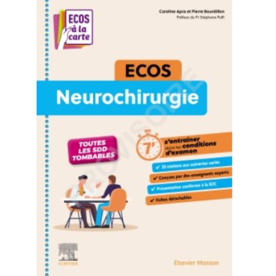 ECOS Neurochirurgie: ECOS à...