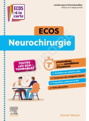 ECOS Neurochirurgie: ECOS à la carte