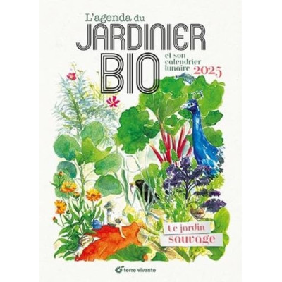 L'Agenda du jardinier bio...