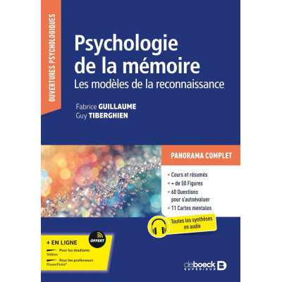 Psychologie de la mémoire:...