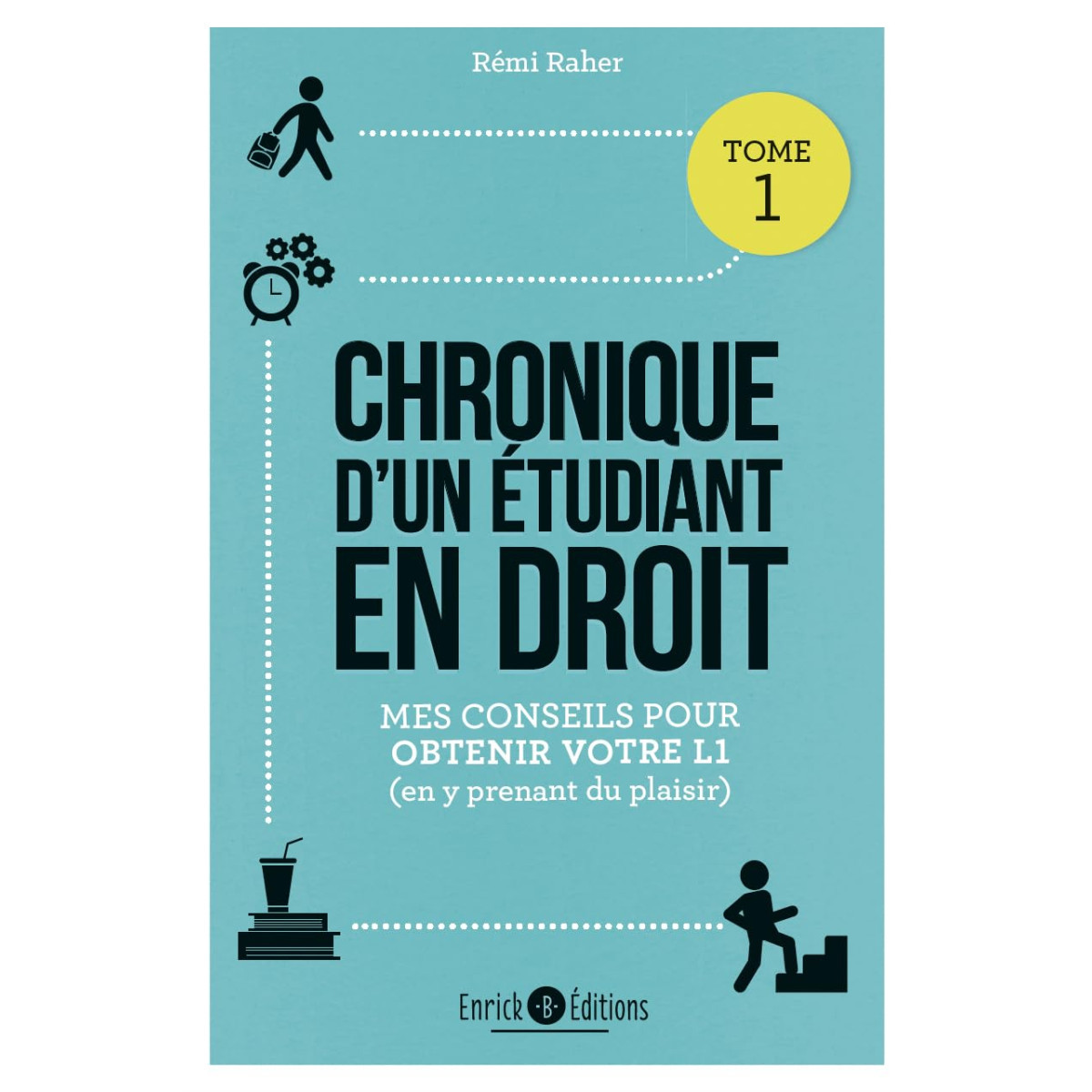 Chronique d'un étudiant en droit: Mes conseils pour obtenir votre L1