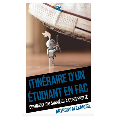 Itinéraire d'un étudiant en...