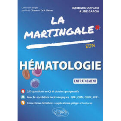 Hématologie - Entraînement