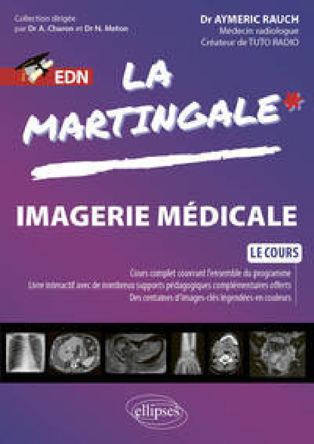 Imagerie médicale - Le cours pour l’EDN