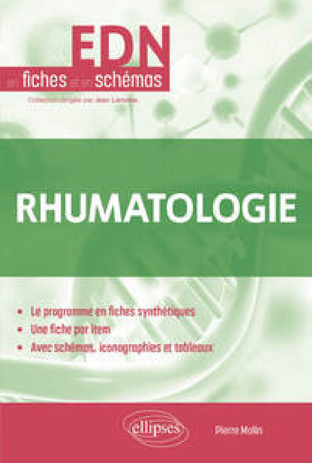 RHUMATOLOGIE