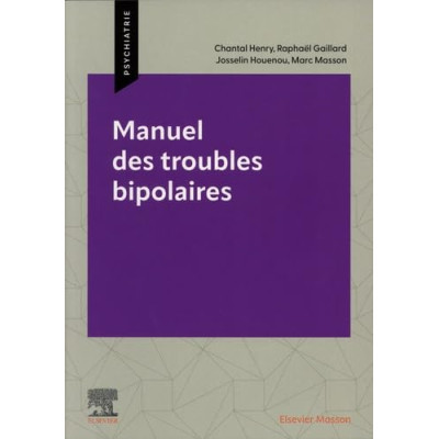 Manuel des troubles bipolaires