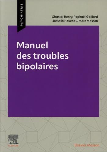 Manuel des troubles bipolaires