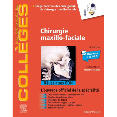 Chirurgie maxillo-faciale -...