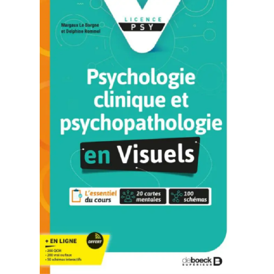 Psychologie clinique et...