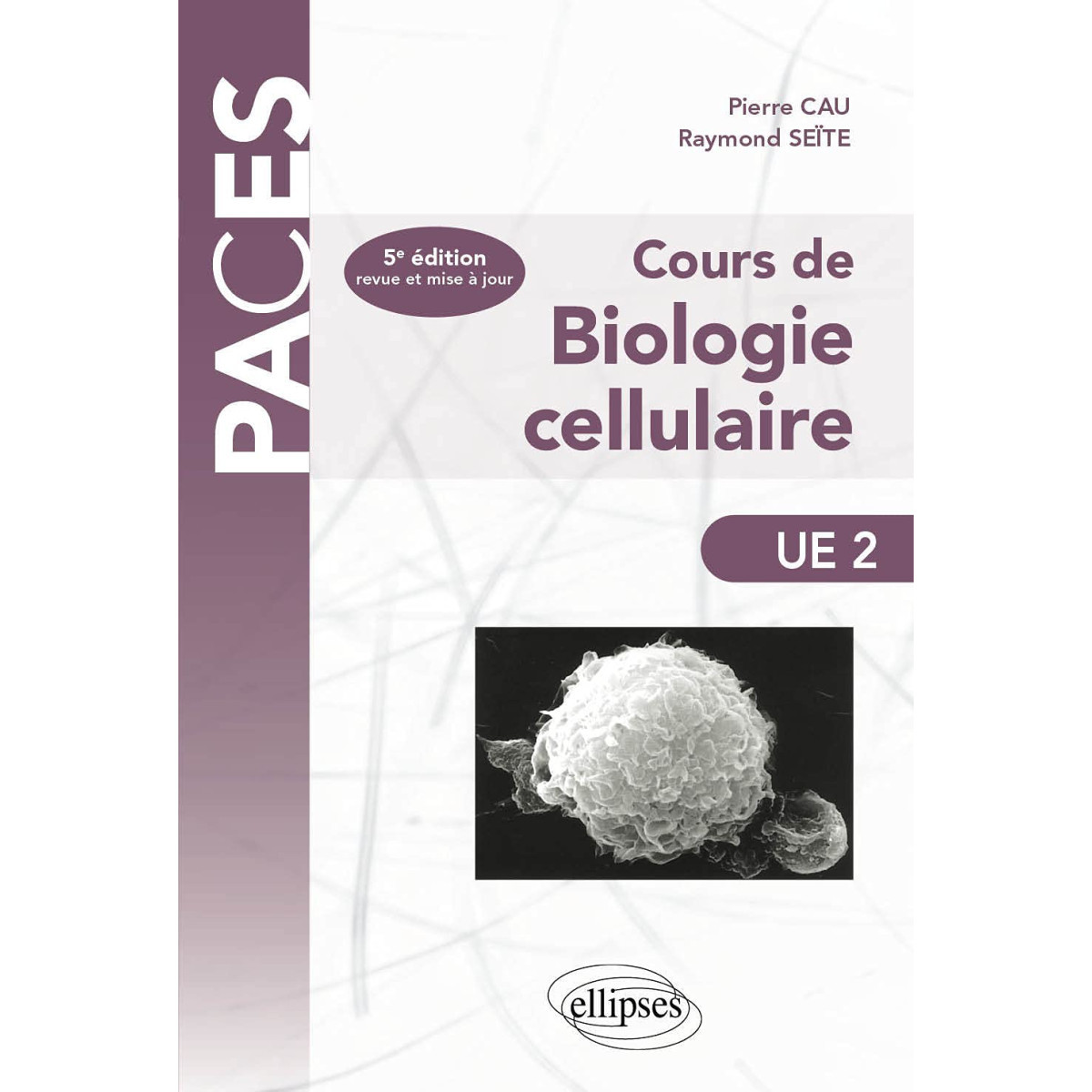 Cours de biologie cellulaire