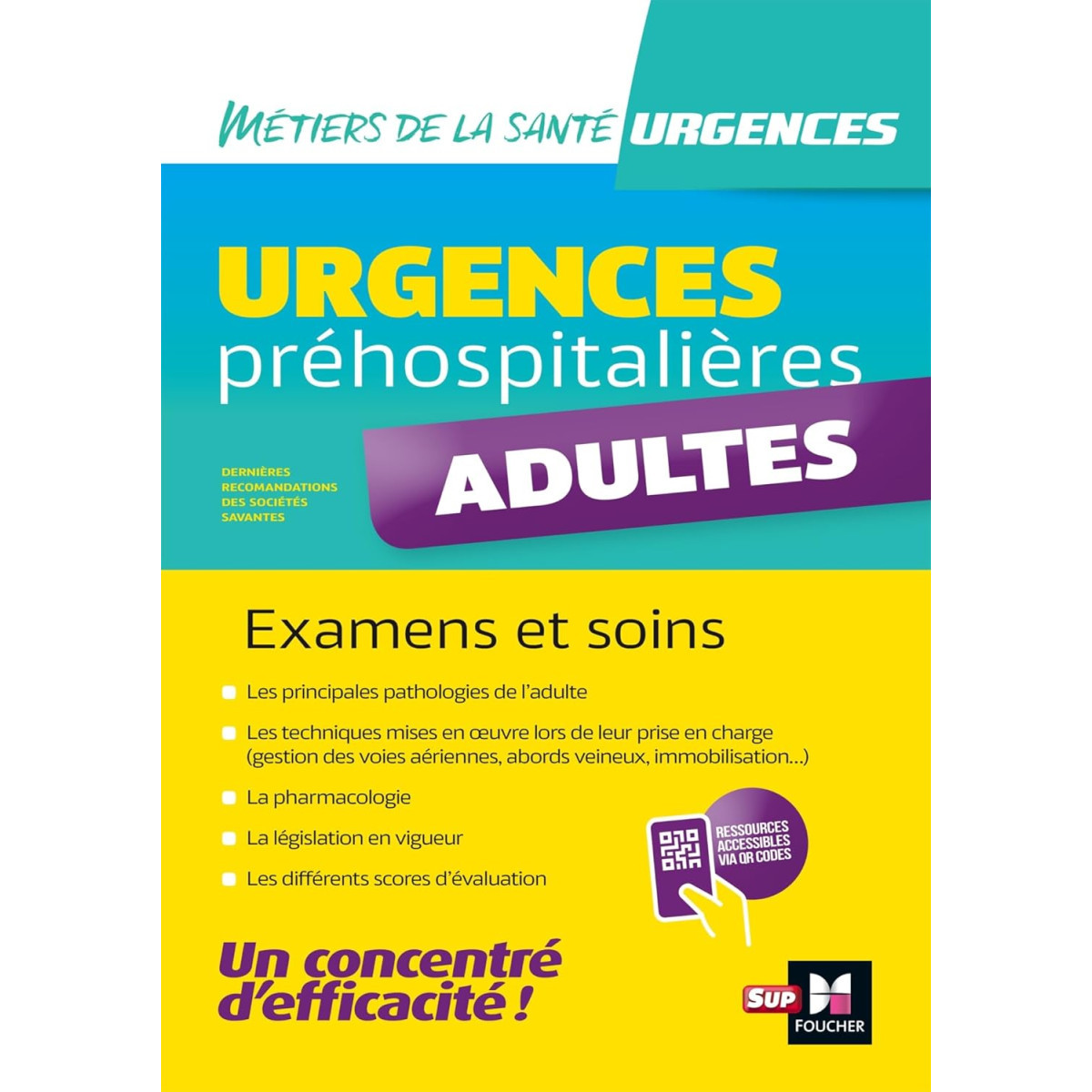 Urgences préhospitalières