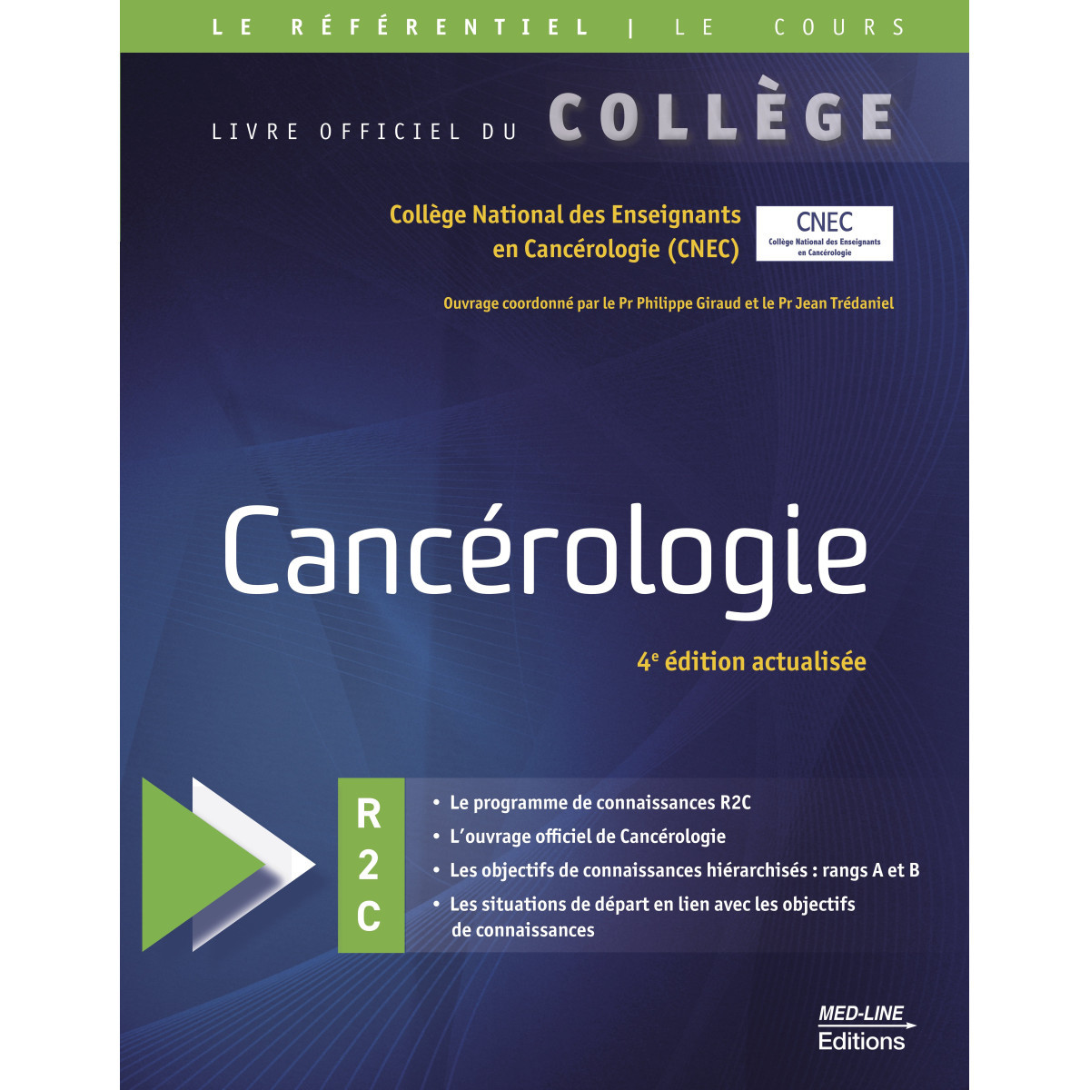 Cancérologie 4e édition actualisée