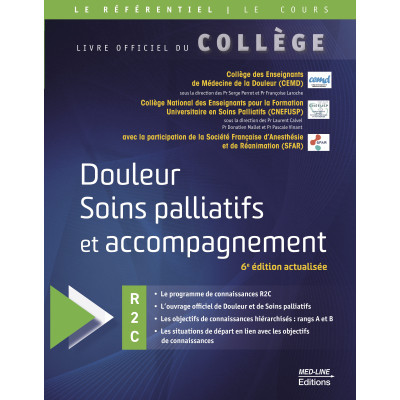 Douleur, soins palliatifs...