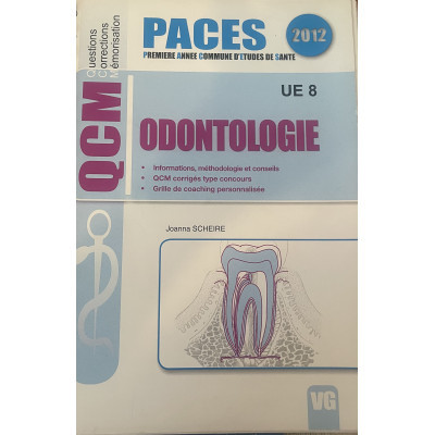 Odontologie UE8 PACES