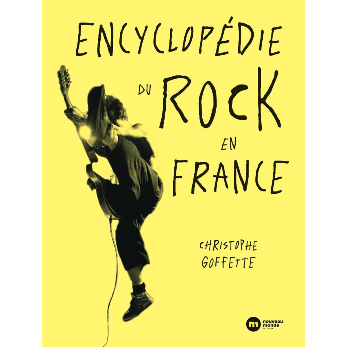 Encyclopédie du rock en France