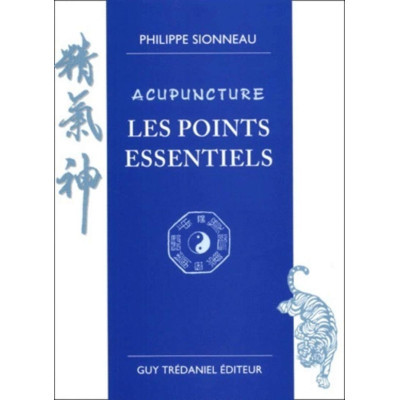 Acupuncture - Les points...