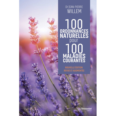 100 ordonnances naturelles...