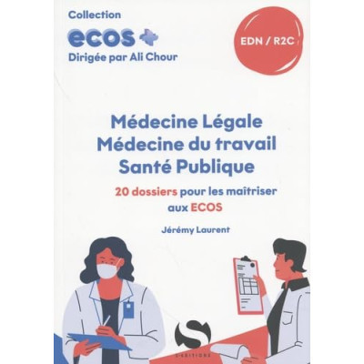 ECOS Médecine légale,...