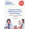 ECOS Médecine légale, médecine du travail, santé publique: 20 dossiers pour les maîtriser aux ECOS