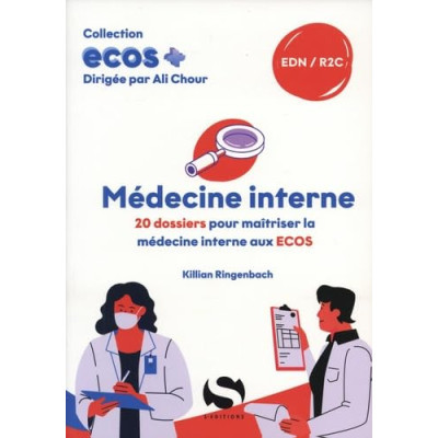 ECOS Médecine interne - 20...