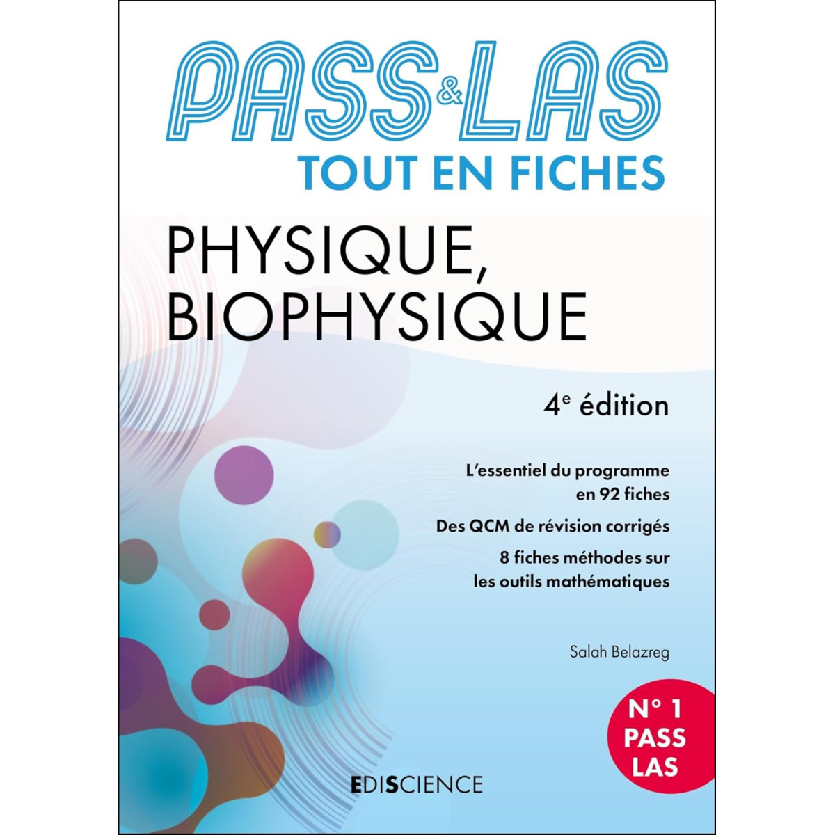 PASS & LAS Tout-en-fiches Physique et Biophysique