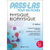 PASS & LAS Tout-en-fiches Physique et Biophysique