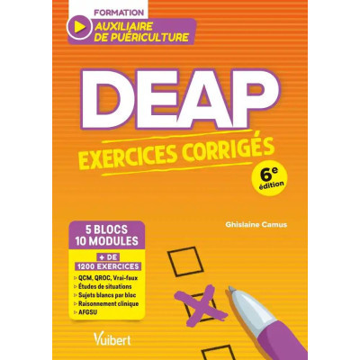 DEAP - Exercices corrigés...