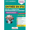 Entrée en IFSI AS-AP et formation professionnelle continue - Mathématiques