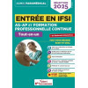 Entrée en IFSI pour AS-AP et formation professionnelle continue (FPC)