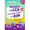 Réussite à la LCA en français-anglais pour le concours EDN