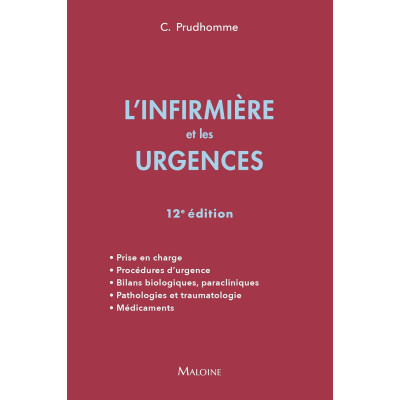 L'infirmière et les urgences