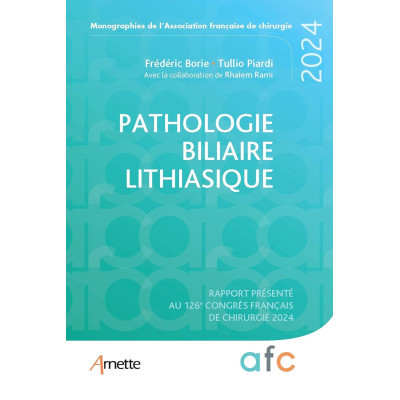 Pathologie biliaire...