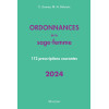 Ordonnances de la sage-femme - 112 prescriptions courantes