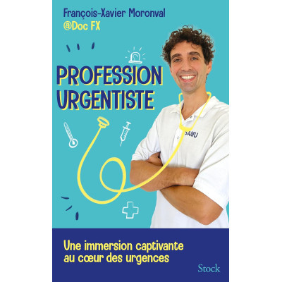 Profession urgentiste - une...