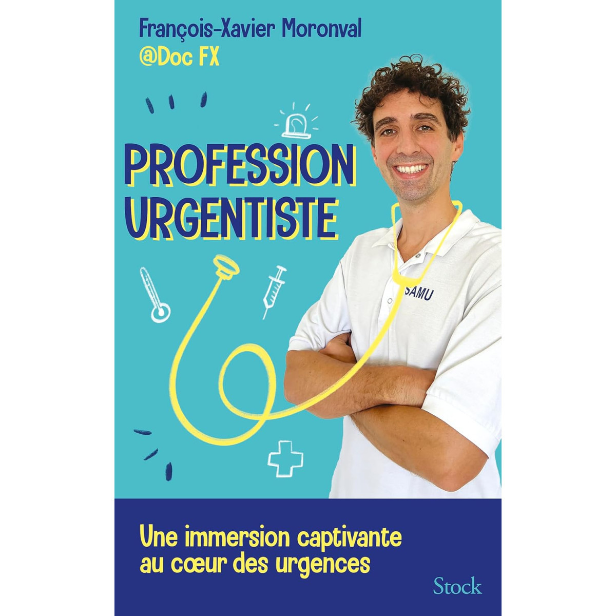 Profession urgentiste - une immersion captivante au coeur des urgences