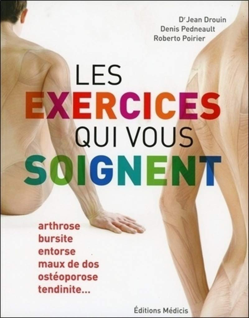 Les exercices qui vous soignent