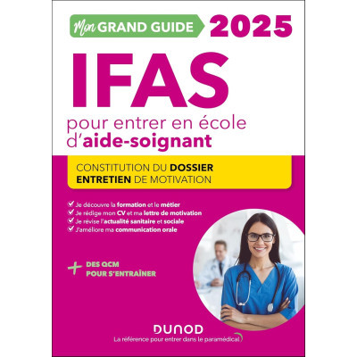 Mon Grand Guide IFAS 2025...